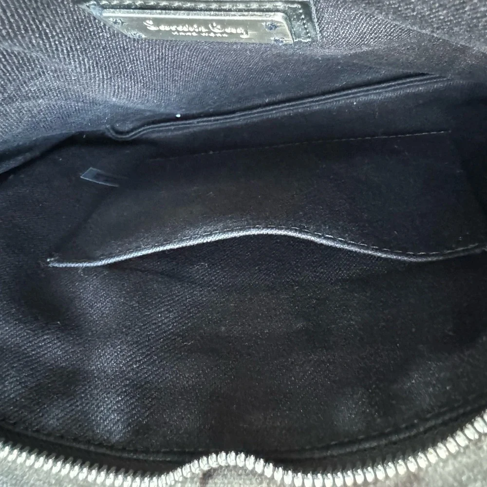 Sarah’s Bag | Custom-Made Lebanese Clutch with Metallic Accents - Picture 7 of 7